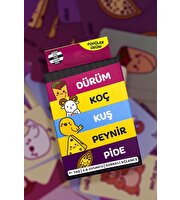 Çabuk Reflex Kart Oyunu