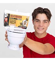 Skibidi Toilet Sesli Sürpriz Klozet