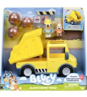 Bluey Damperli Kamyon Oyun Seti
