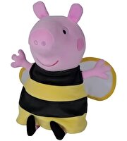 Peppa Pig Kostümlü Peluş Arı Peppa