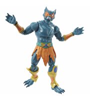 Motu Masterverse Aksiyon Figürleri Revelation Mer-Man HDR43