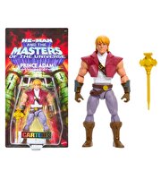 Masters of The Universe Origins 200X Prince Adam Aksiyon Figürü JHJ99