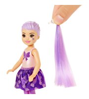 Barbie Color Reveal Renk Değiştiren Sürpriz Chelsea Işıltılı Bebekler Serisi GWC59