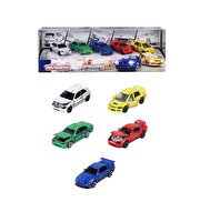 Majorette Japon Serisi 5'li Koleksiyon Paketi