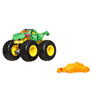 1:64 Hot Wheels Monster Trucks Arabalar Totaled JCD95