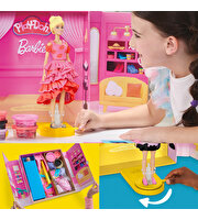 Play Doh Barbie Tasarımcı Moda Gösterisi G31564