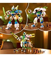 LEGO DREAMZzz Mateo ve Şövalye Z-Blob Savaş Robotu 71485