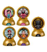 Yume Toys Squid Game Kumbara Sürpriz Kapsül Figür