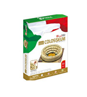 Cubic Fun 3D Puzzle 84 Parça The Collesium İtalya