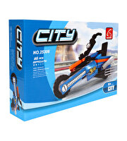 Ausini City Drag Motor Set 25306
