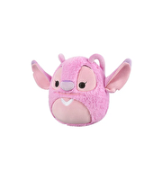 Squishmallows Disney Fuzzamallows Mei Peluş Oyuncak 20 Cm Angel