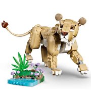 LEGO Creator 3’ü 1 Arada Vahşi Hayvanlar: Görkemli Aslan 31386