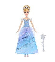 Disney Prenses Işıklı Balo Elbiseli Cinderella JBF94