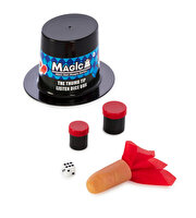 Sihirli Şapka Seti Başparmak Ucu Numarası