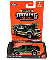 Matchbox 1:64 Arabalar 2004 Ford Excursion JHV60
