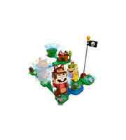 LEGO Mario Tanooki Mario Kostümü 71385