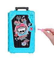 Monster High Gizemli Arkadaşlar Tatil Bebeği Lagoona Blue JDR51