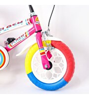 12 Jant Flash Bisiklet Pembe