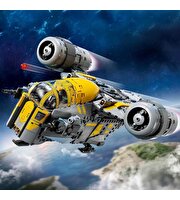 LEGO Star Wars: Mandalorian ve Grogu Razor Crest 75447