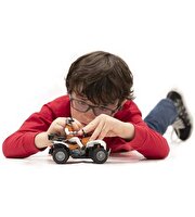 Bruder Atv Aracı ve Sürücüsü