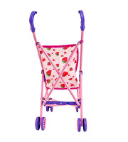 Baston Metal Puset Pembe Mor