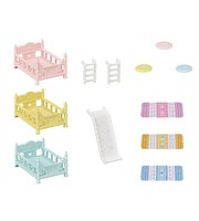 Sylvanian Families Üç Katlı Ranza Seti