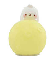 Işıklı Molang Küçük Ay Lambası