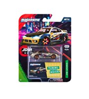 Majorette JDM Legends Deluxe Araba 1:64 Nissan Silvia (S16) Spec R Aero