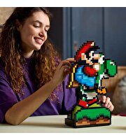 LEGO Super Mario World Mario ve Yoshi 71438