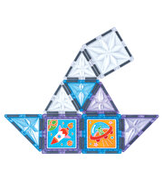 Magnepaint Boyanabilen Bloklar Manyetik Oyun Seti 58 Parça