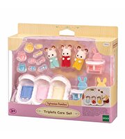 Sylvanian Families Üçüzler Bakım Seti