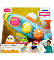 Toomies Yumurtalı Uçak 2'si 1 Arada