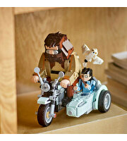 LEGO Harry Potter Hagrid ve Harry'nin Motosiklet Yolculuğu 76443