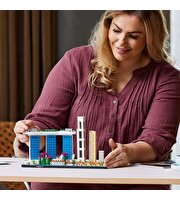 LEGO® Architecture Singapur 21057