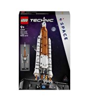 LEGO Technic NASA Artemis Uzay Fırlatma Sistemi Roketi 42221