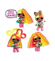 L.O.L. Hairvibes Sürpriz Bebekler 15 Sürpriz