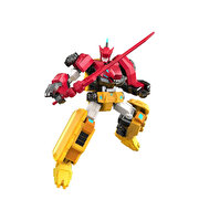 Dinoster Aksiyon Robot Raptor Tron Figür