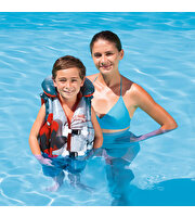 Spider Man Şişme Can Yeleği