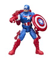 Marvel Avengers Action Verse Aksiyon Figürü Captain America G2847