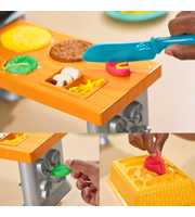 Play Doh Super Sizzlin Kitchen Oyun Seti G2309