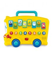 Win Fun Hayvan Dostlarım Otobüsü