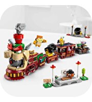 LEGO Super Mario Bowser Ekspres Treni 71437