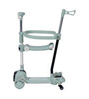 Prego Smile Yeşil Scooter