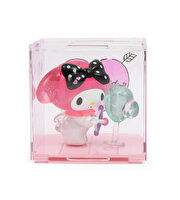 Hello Kitty Kuromi & My Melody Love Letters Mini Figür Sürpriz Paket