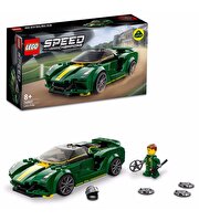 LEGO Speed Champions Lotus Evija 76907