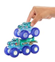 Hot Wheels Monster Trucks Power Smashers Çoklu Paket HYJ29