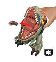 Jurassic World İnteraktif Velociraptor JKG86