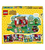 LEGO Animal Crossing Able Sisters Giyim Mağazası 77055