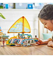 LEGO Friends Gezi Teknesi Macerası 42664