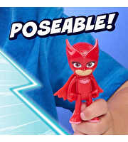 Pijamaskeliler Owlette Figür ve Owl Glider Araç Seti